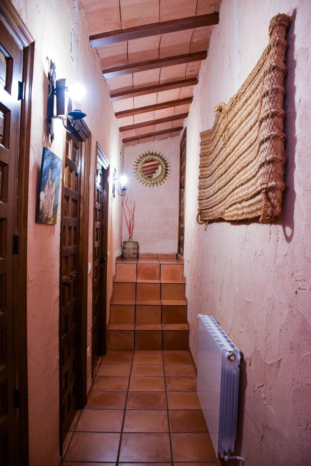 Casa Rural Las Tejas El Picazo Exterior photo