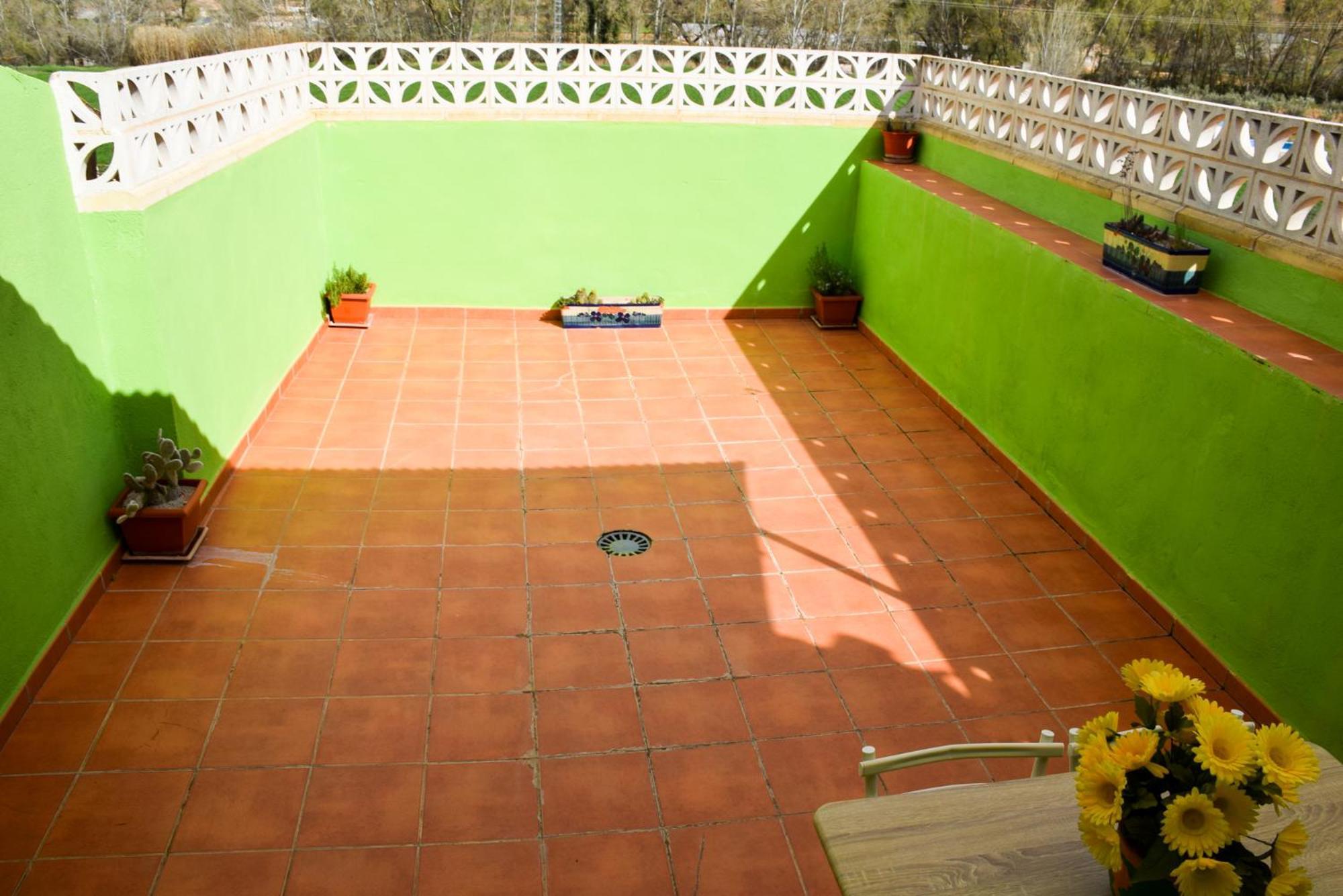Casa Rural Las Tejas El Picazo Exterior photo