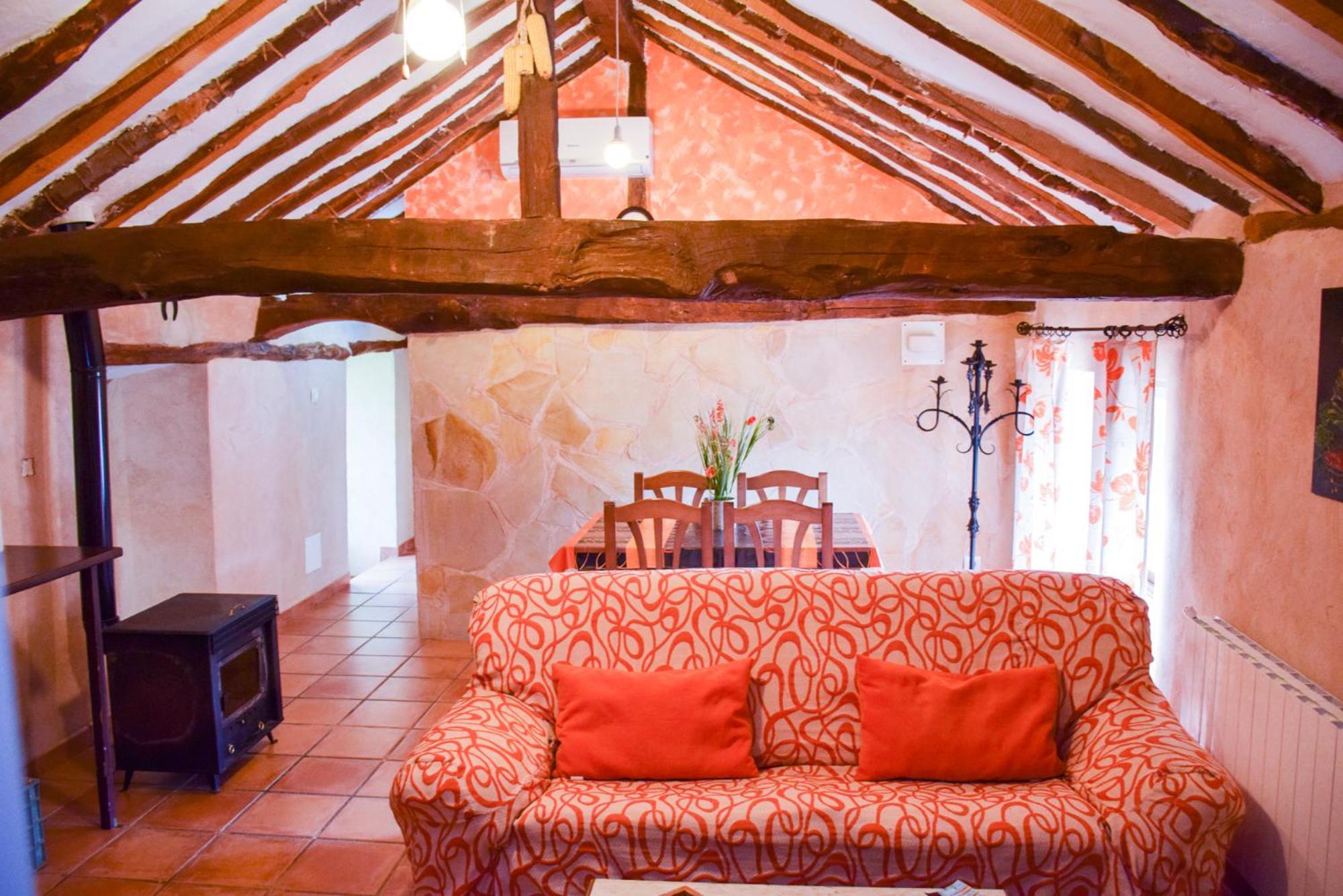 Casa Rural Las Tejas El Picazo Exterior photo